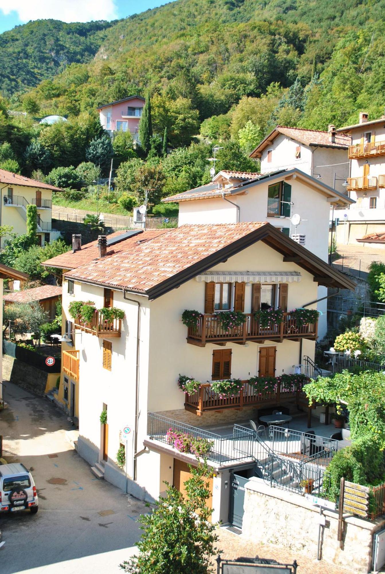 Apartment Campanella