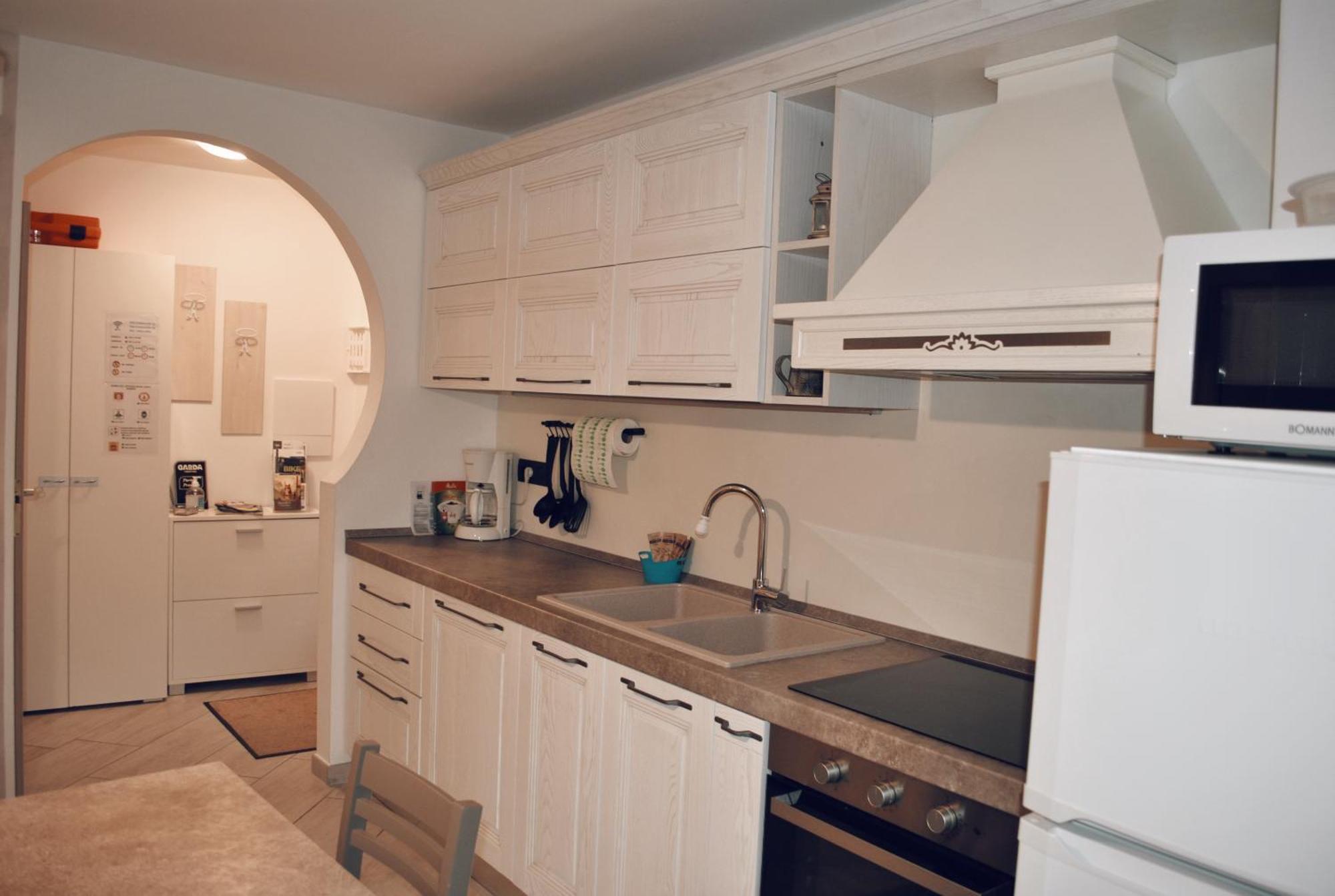 Campanella Apartment *